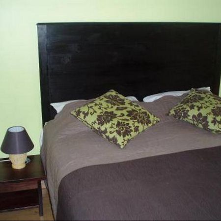 Mon Reve Hotel Parijs Kamer foto
