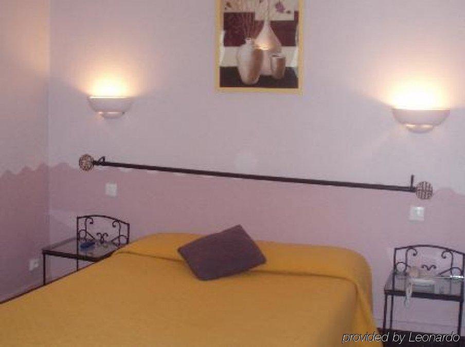 Mon Reve Hotel Parijs Kamer foto