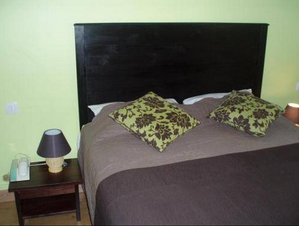 Mon Reve Hotel Parijs Kamer foto