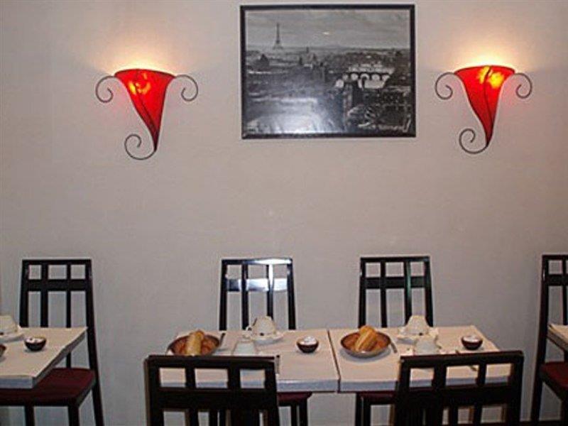 Mon Reve Hotel Parijs Buitenkant foto